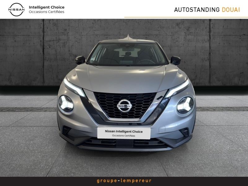Image NISSAN Juke 1.0 DIG-T 114ch Acenta DCT 2023