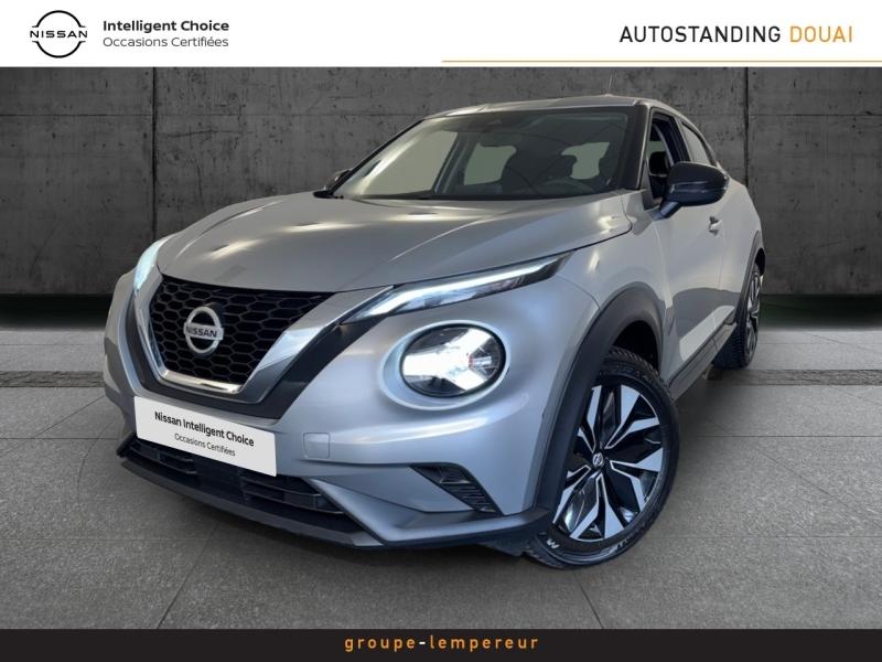 Photo NISSAN Juke 1.0 DIG-T 114ch Acenta DCT 2023