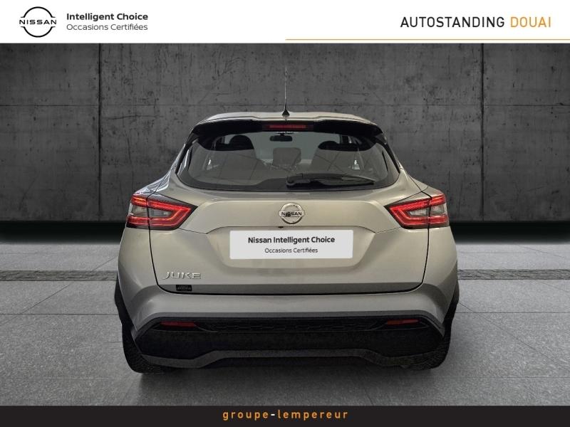 Image NISSAN Juke 1.0 DIG-T 114ch Acenta DCT 2023