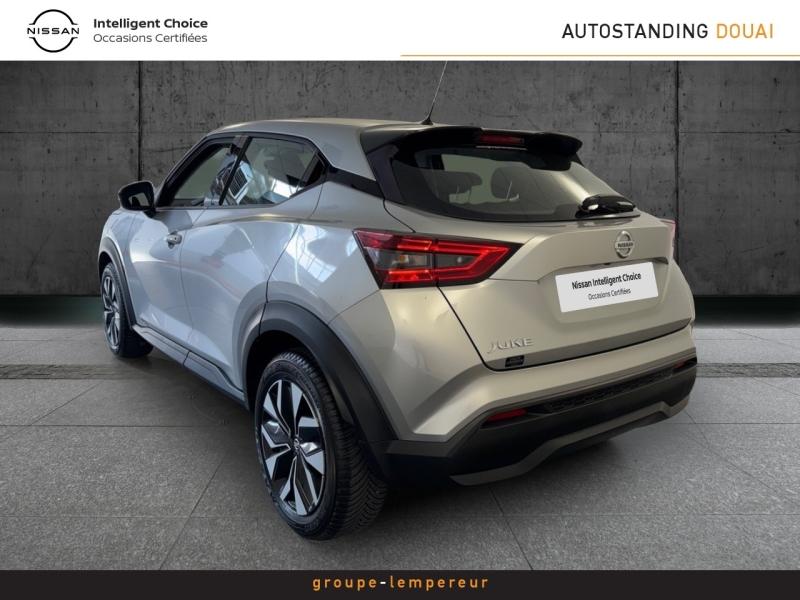 Image NISSAN Juke 1.0 DIG-T 114ch Acenta DCT 2023