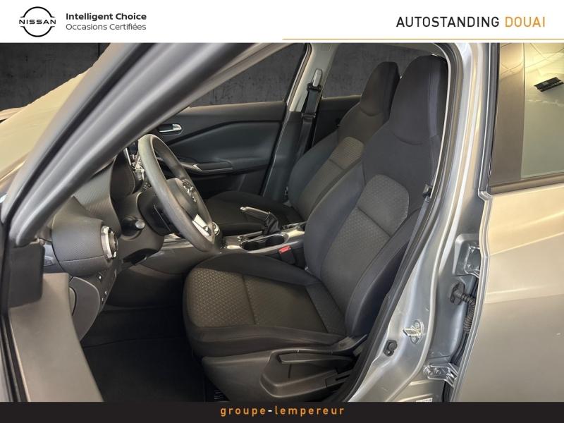 Image NISSAN Juke 1.0 DIG-T 114ch Acenta DCT 2023