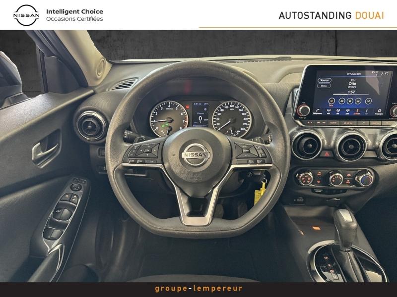 Image NISSAN Juke 1.0 DIG-T 114ch Acenta DCT 2023