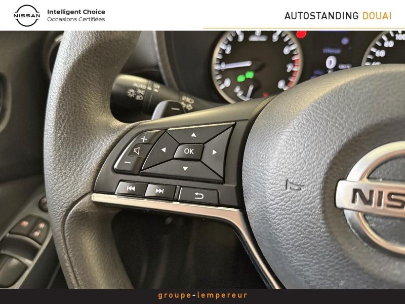 Image NISSAN Juke 1.0 DIG-T 114ch Acenta DCT 2023