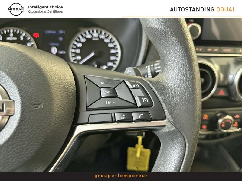 Image NISSAN Juke 1.0 DIG-T 114ch Acenta DCT 2023