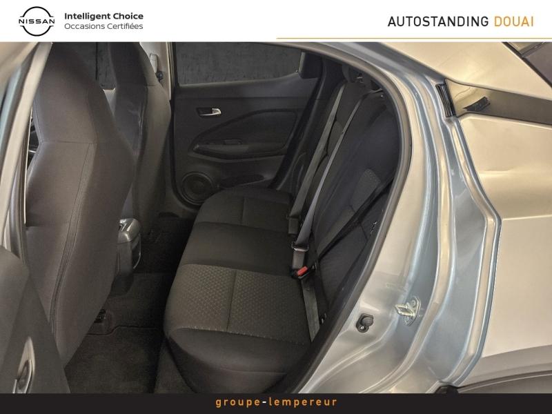 Image NISSAN Juke 1.0 DIG-T 114ch Acenta DCT 2023