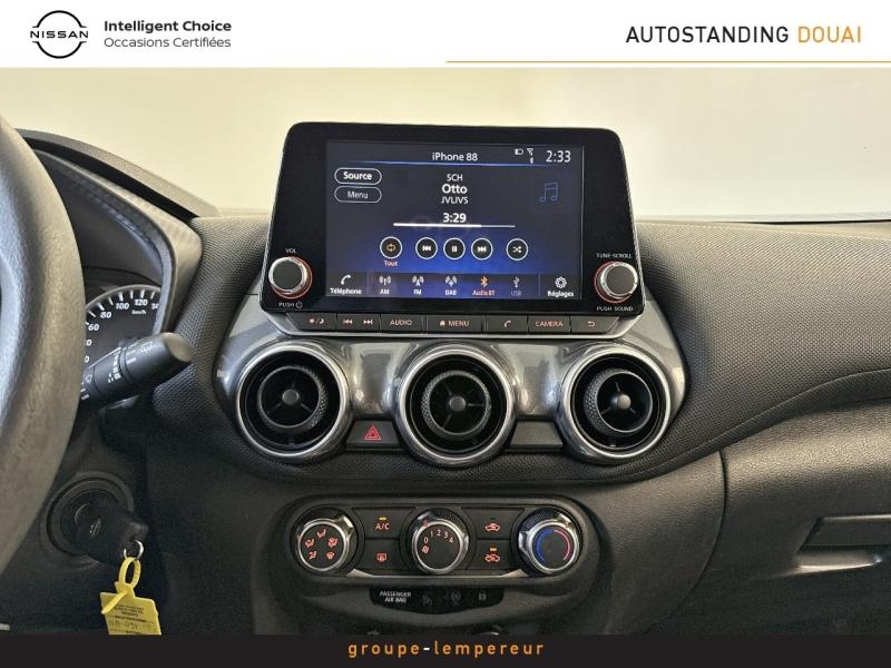 Image NISSAN Juke 1.0 DIG-T 114ch Acenta DCT 2023