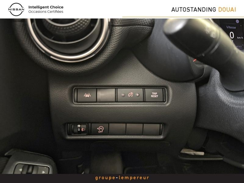 Image NISSAN Juke 1.0 DIG-T 114ch Acenta DCT 2023