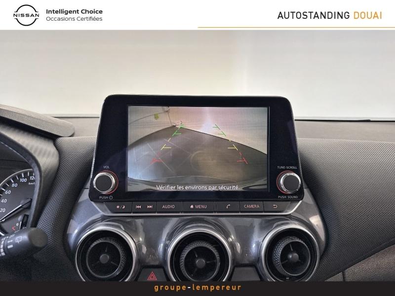 Image NISSAN Juke 1.0 DIG-T 114ch Acenta DCT 2023