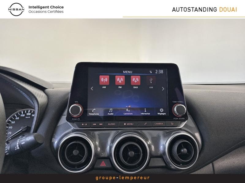 Image NISSAN Juke 1.0 DIG-T 114ch Acenta DCT 2023
