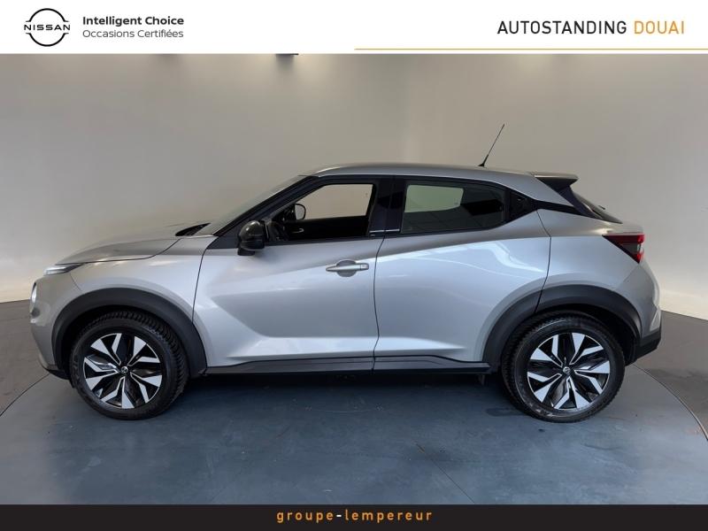 Image NISSAN Juke 1.0 DIG-T 114ch Acenta DCT 2023