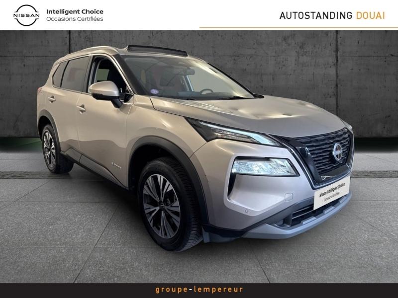 Photo NISSAN X-Trail e-Power 204ch N-Connecta