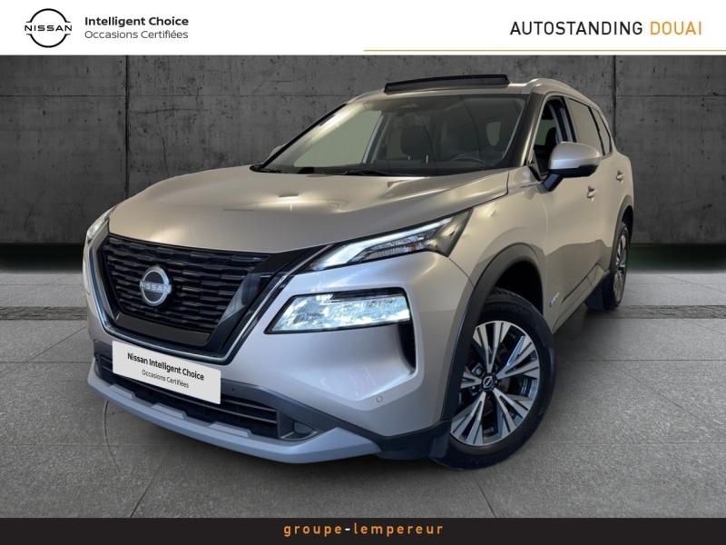 Photo NISSAN X-Trail e-Power 204ch N-Connecta