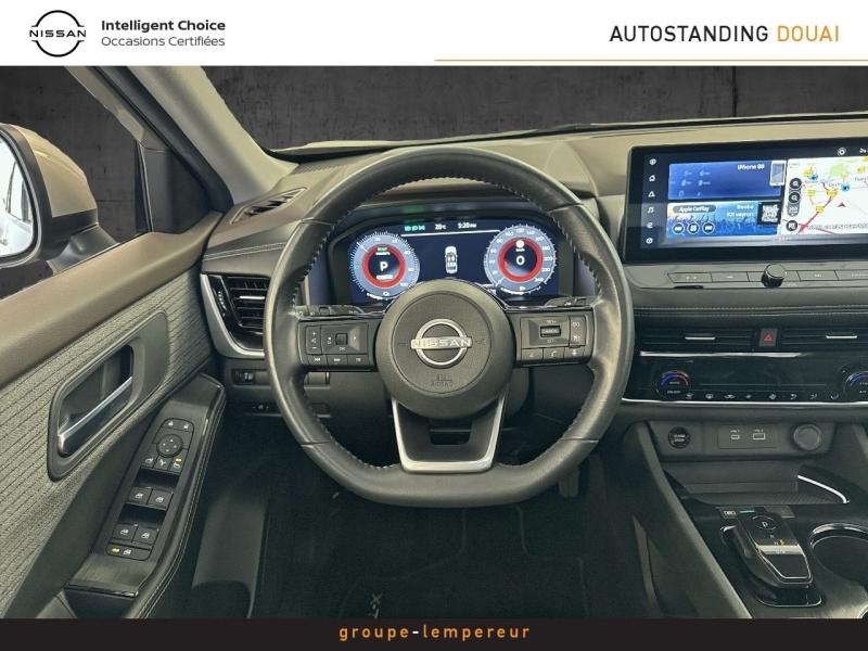 Image NISSAN X-Trail e-Power 204ch N-Connecta