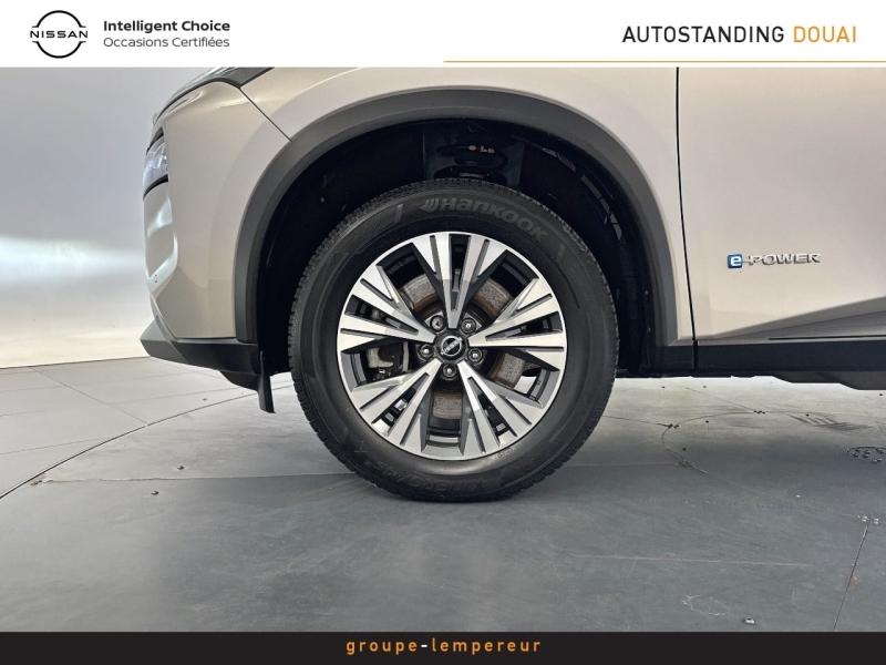 Image NISSAN X-Trail e-Power 204ch N-Connecta