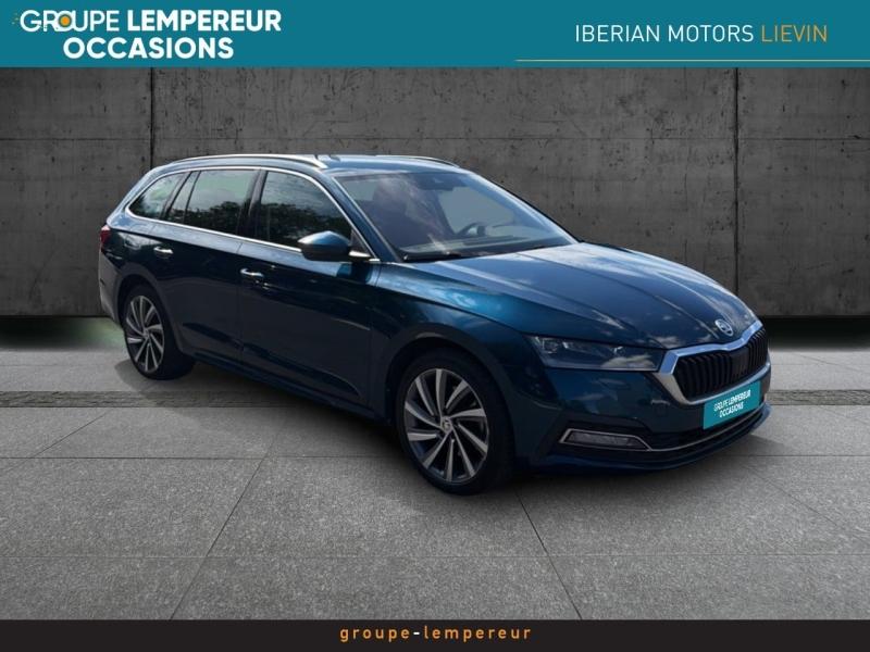 Photo SKODA Octavia 1.4 TSI PHEV iV 204ch Style DSG6e Euro6d-AP