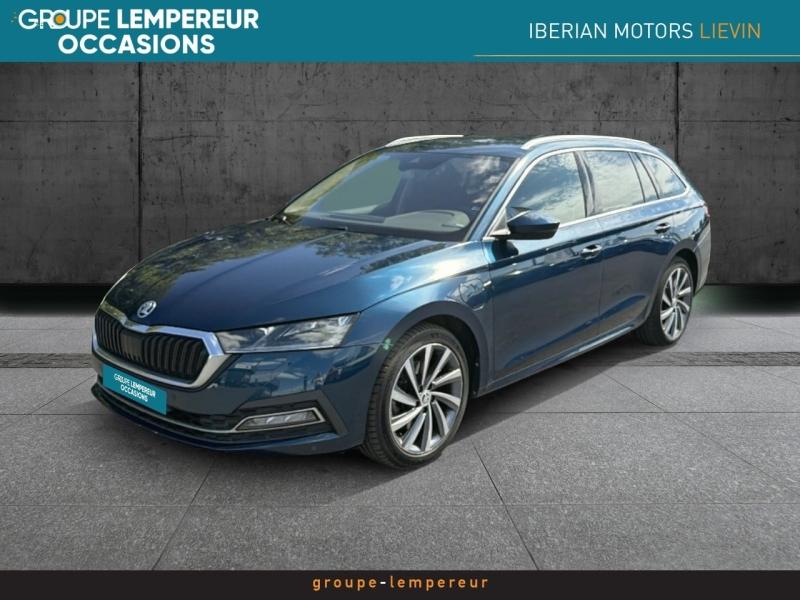 Image SKODA Octavia 1.4 TSI PHEV iV 204ch Style DSG6e Euro6d-AP