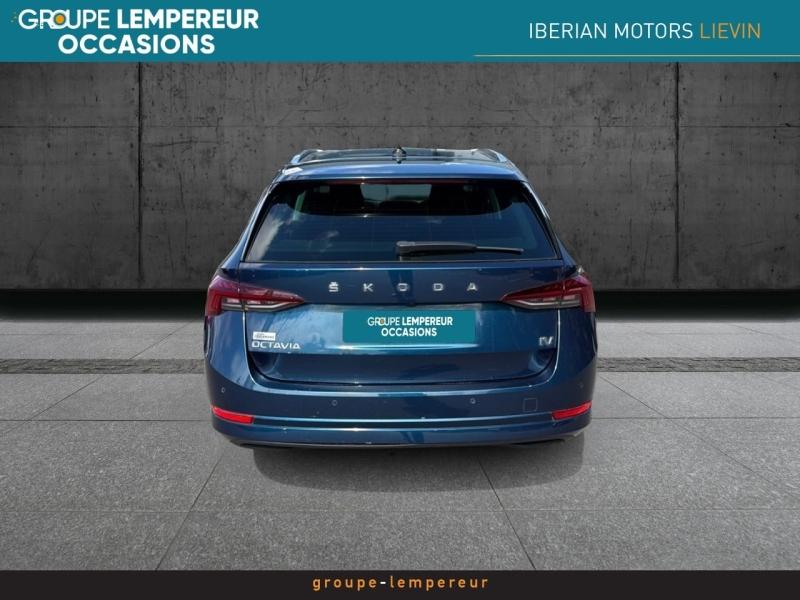 Image SKODA Octavia 1.4 TSI PHEV iV 204ch Style DSG6e Euro6d-AP