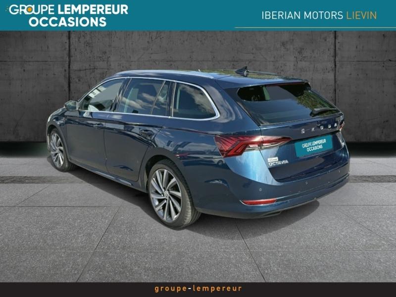 Image SKODA Octavia 1.4 TSI PHEV iV 204ch Style DSG6e Euro6d-AP