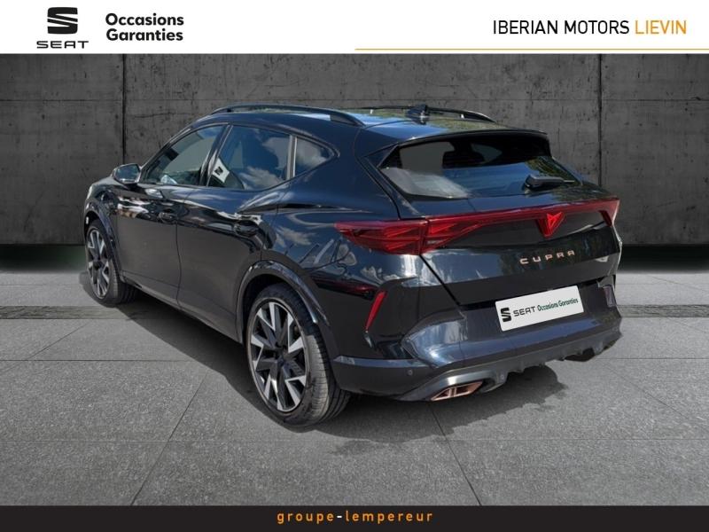 Image CUPRA Formentor 1.5 eHybrid 204ch V DSG6