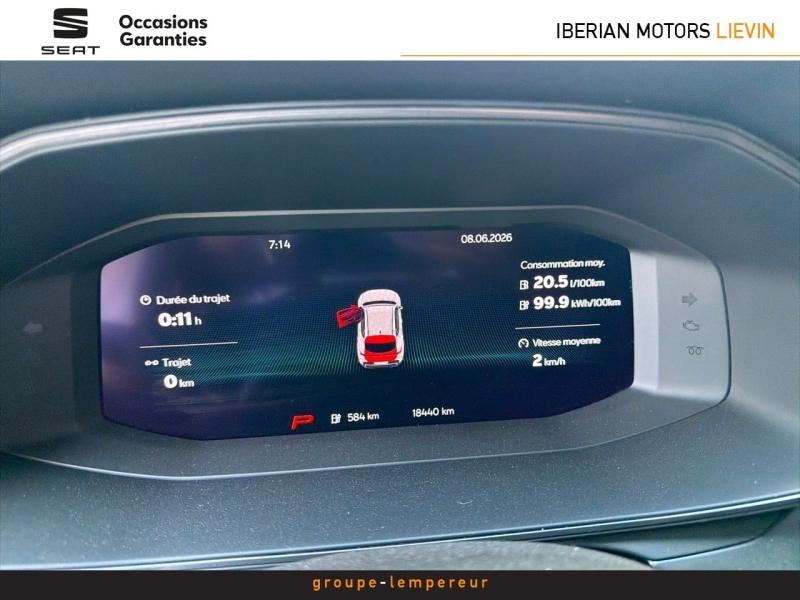 Image CUPRA Formentor 1.5 eHybrid 204ch V DSG6