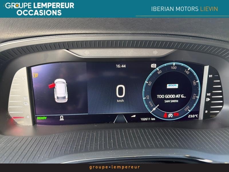 Image SKODA Octavia 1.4 TSI PHEV iV 204ch Style DSG6e Euro6d-AP