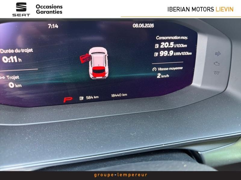 Image CUPRA Formentor 1.5 eHybrid 204ch V DSG6