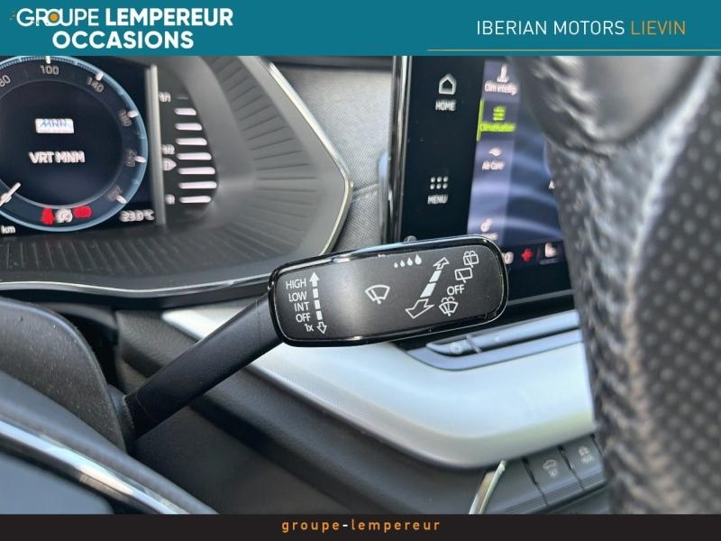 Image SKODA Octavia 1.4 TSI PHEV iV 204ch Style DSG6e Euro6d-AP
