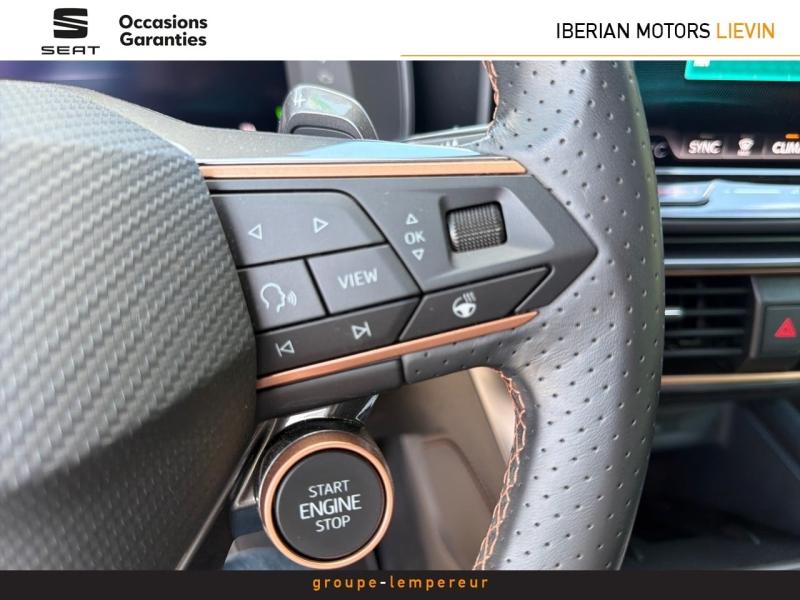 Image CUPRA Formentor 1.5 eHybrid 204ch V DSG6
