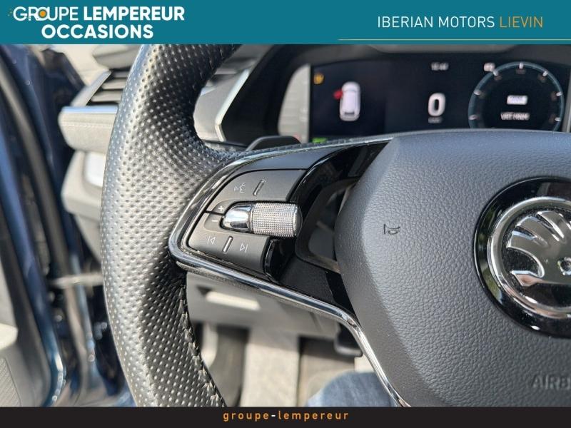 Image SKODA Octavia 1.4 TSI PHEV iV 204ch Style DSG6e Euro6d-AP