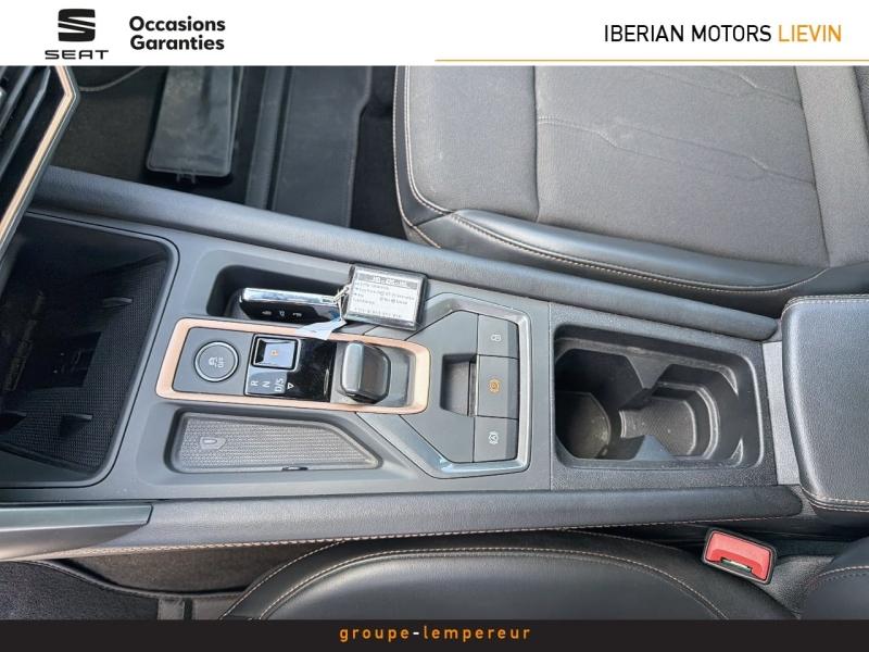 Image CUPRA Formentor 1.5 eHybrid 204ch V DSG6