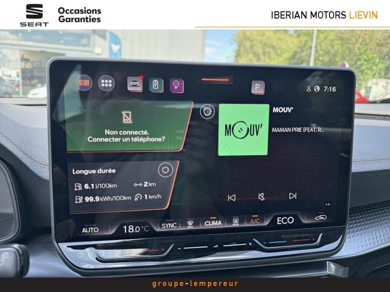 Image CUPRA Formentor 1.5 eHybrid 204ch V DSG6