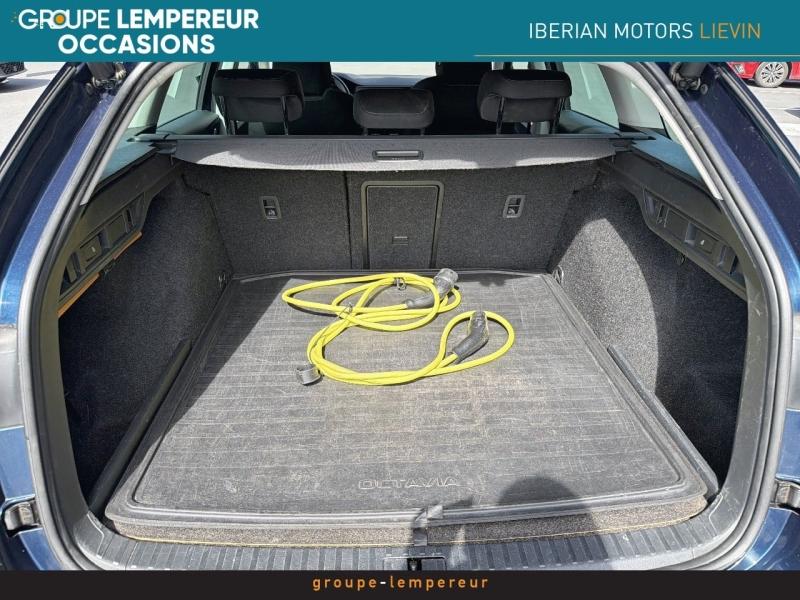 Image SKODA Octavia 1.4 TSI PHEV iV 204ch Style DSG6e Euro6d-AP
