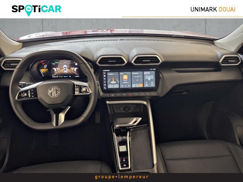 Image MG MOTOR ZS 1.5 Hybrid+ 197ch Luxury