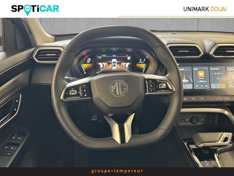 Image MG MOTOR ZS 1.5 Hybrid+ 197ch Luxury
