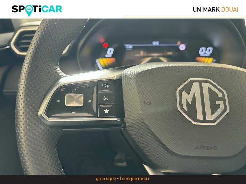 Image MG MOTOR ZS 1.5 Hybrid+ 197ch Luxury