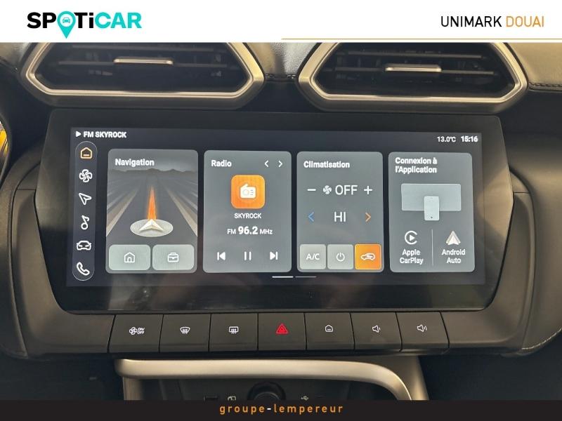 Image MG MOTOR ZS 1.5 Hybrid+ 197ch Luxury