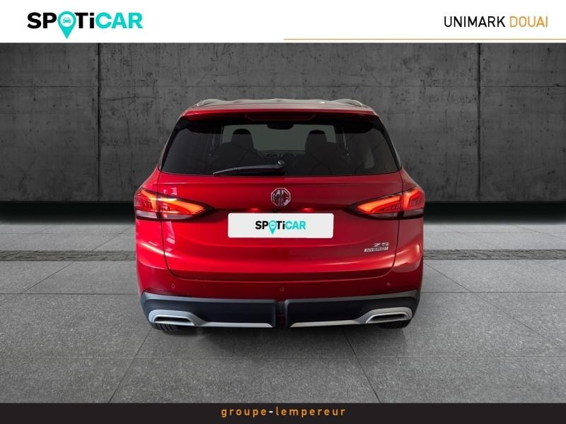 Image MG MOTOR ZS 1.5 Hybrid+ 197ch Luxury