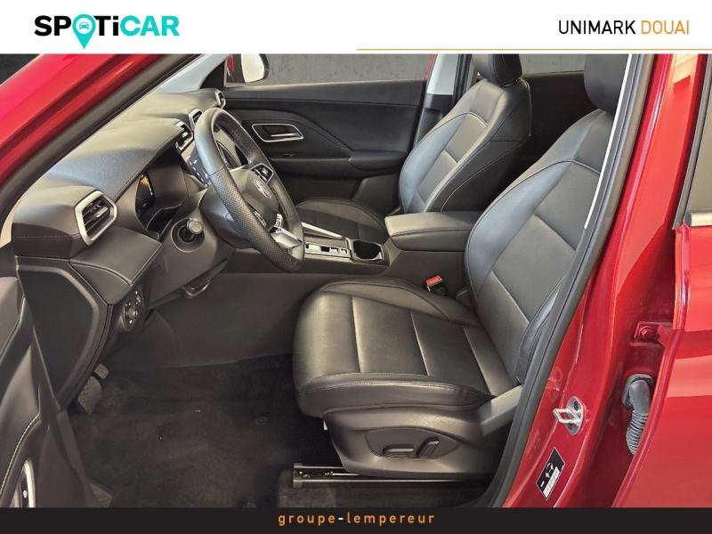 Image MG MOTOR ZS 1.5 Hybrid+ 197ch Luxury