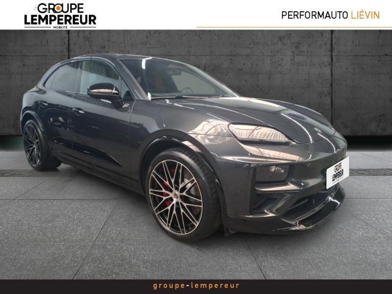Image PORSCHE Macan 639ch Turbo MY25