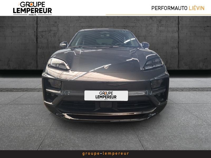 Image PORSCHE Macan 639ch Turbo MY25