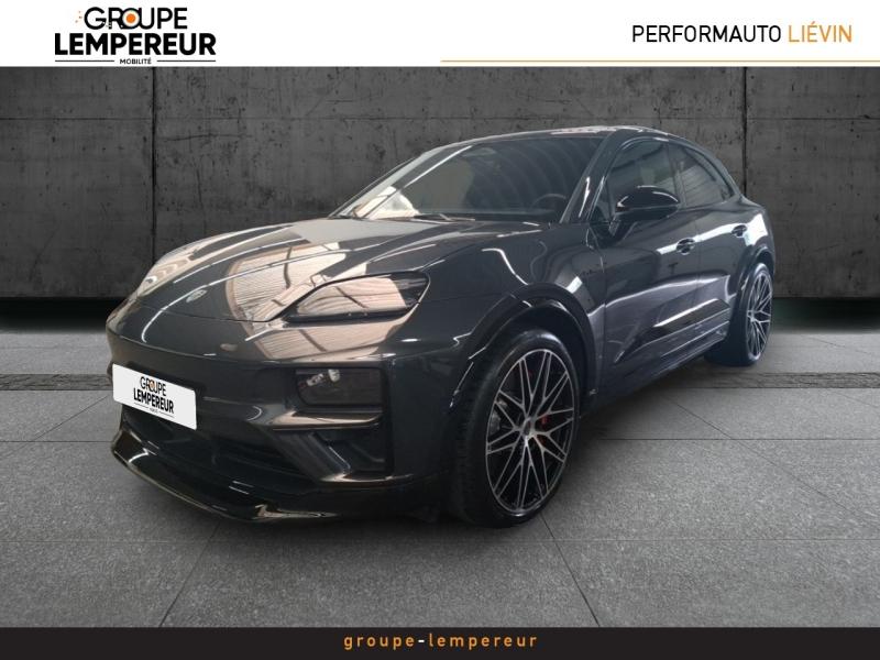 Photo PORSCHE Macan 639ch Turbo MY25