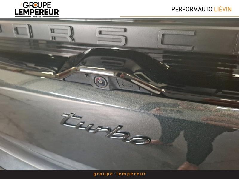 Image PORSCHE Macan 639ch Turbo MY25