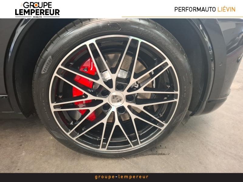 Image PORSCHE Macan 639ch Turbo MY25