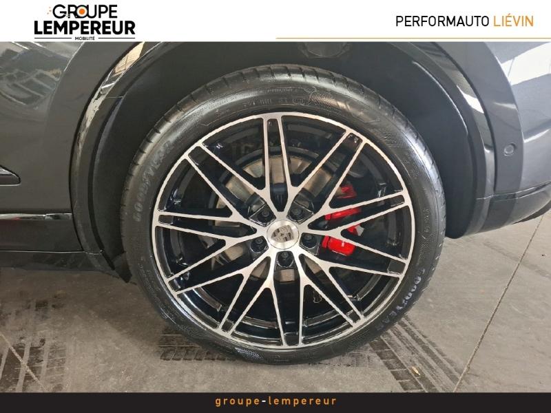 Image PORSCHE Macan 639ch Turbo MY25