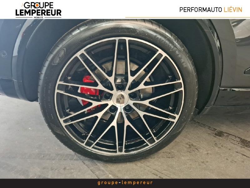 Image PORSCHE Macan 639ch Turbo MY25