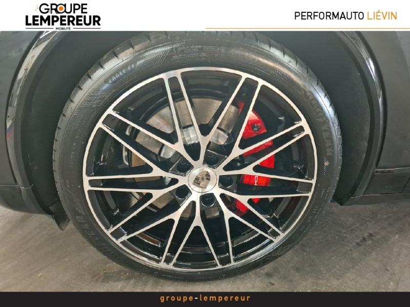Image PORSCHE Macan 639ch Turbo MY25