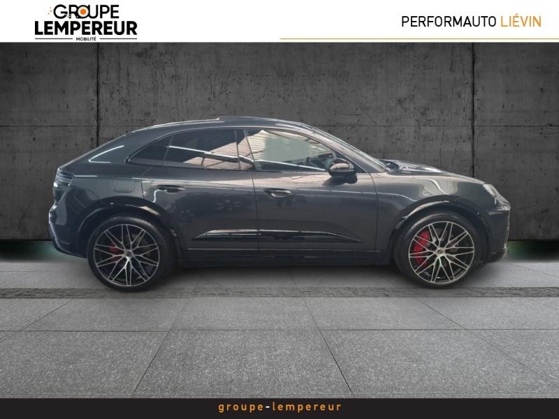 Image PORSCHE Macan 639ch Turbo MY25