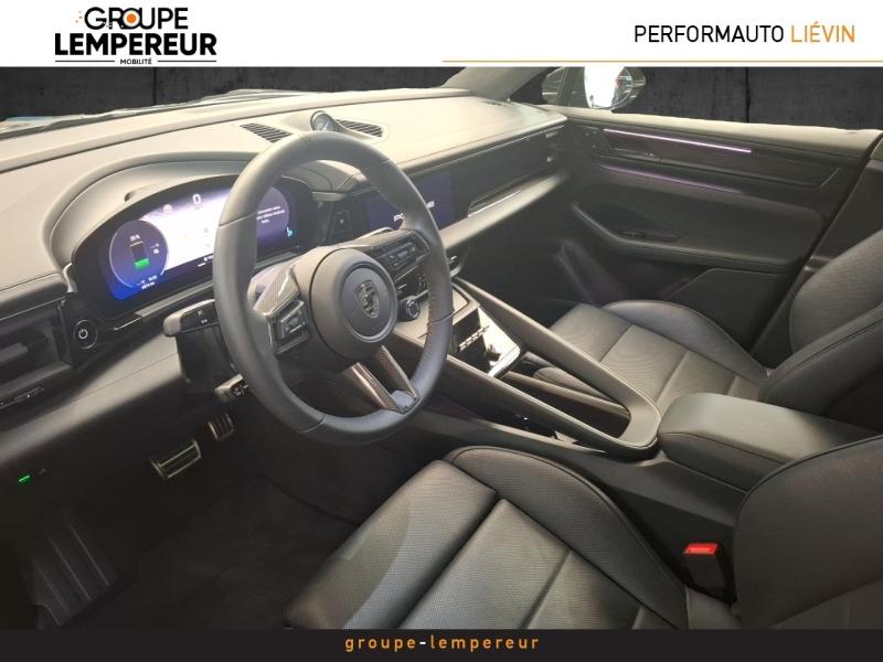 Image PORSCHE Macan 639ch Turbo MY25