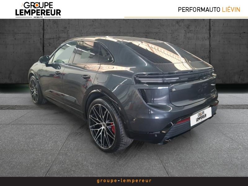 Image PORSCHE Macan 639ch Turbo MY25