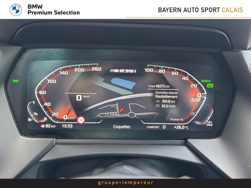Image BMW Série 2 Gran Coupé M235iA xDrive 306ch